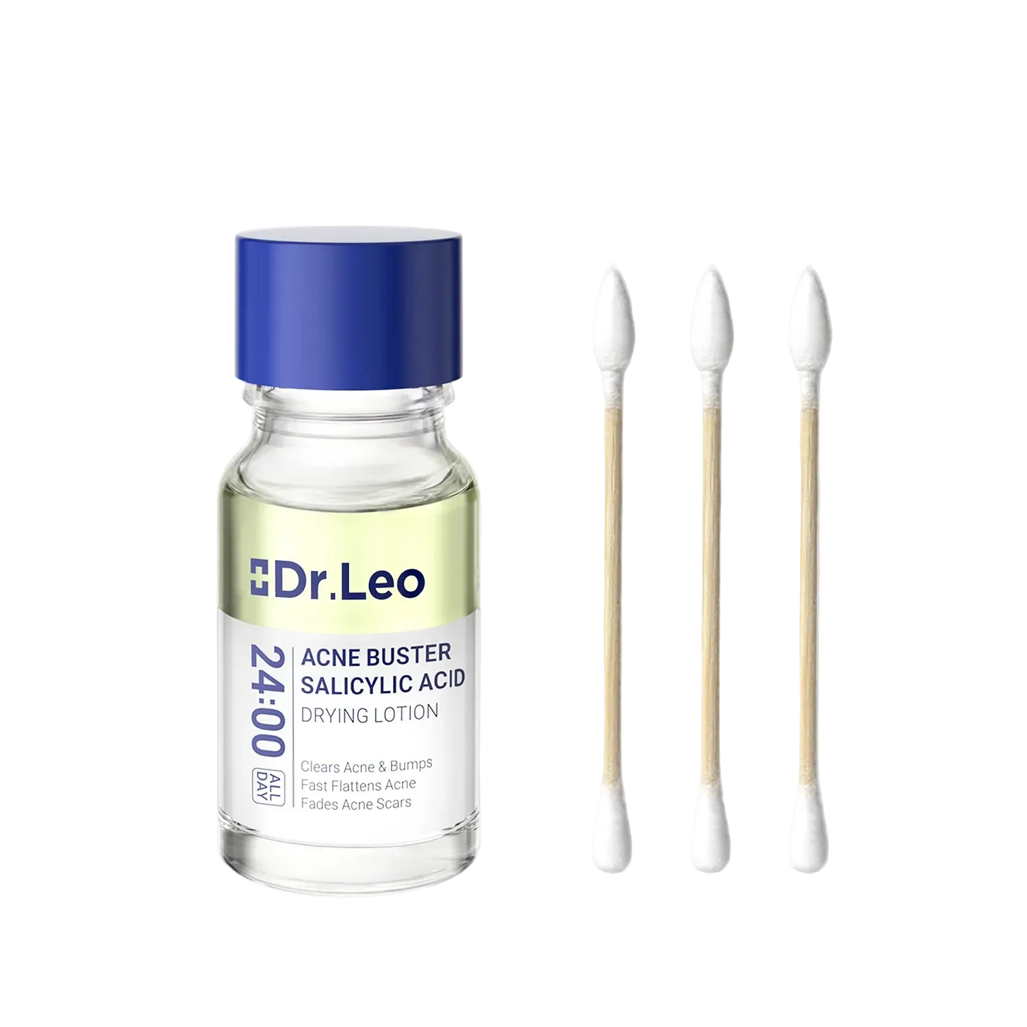 Acne Buster Plus - 1.8% Salicylic Acid Drying Lotion