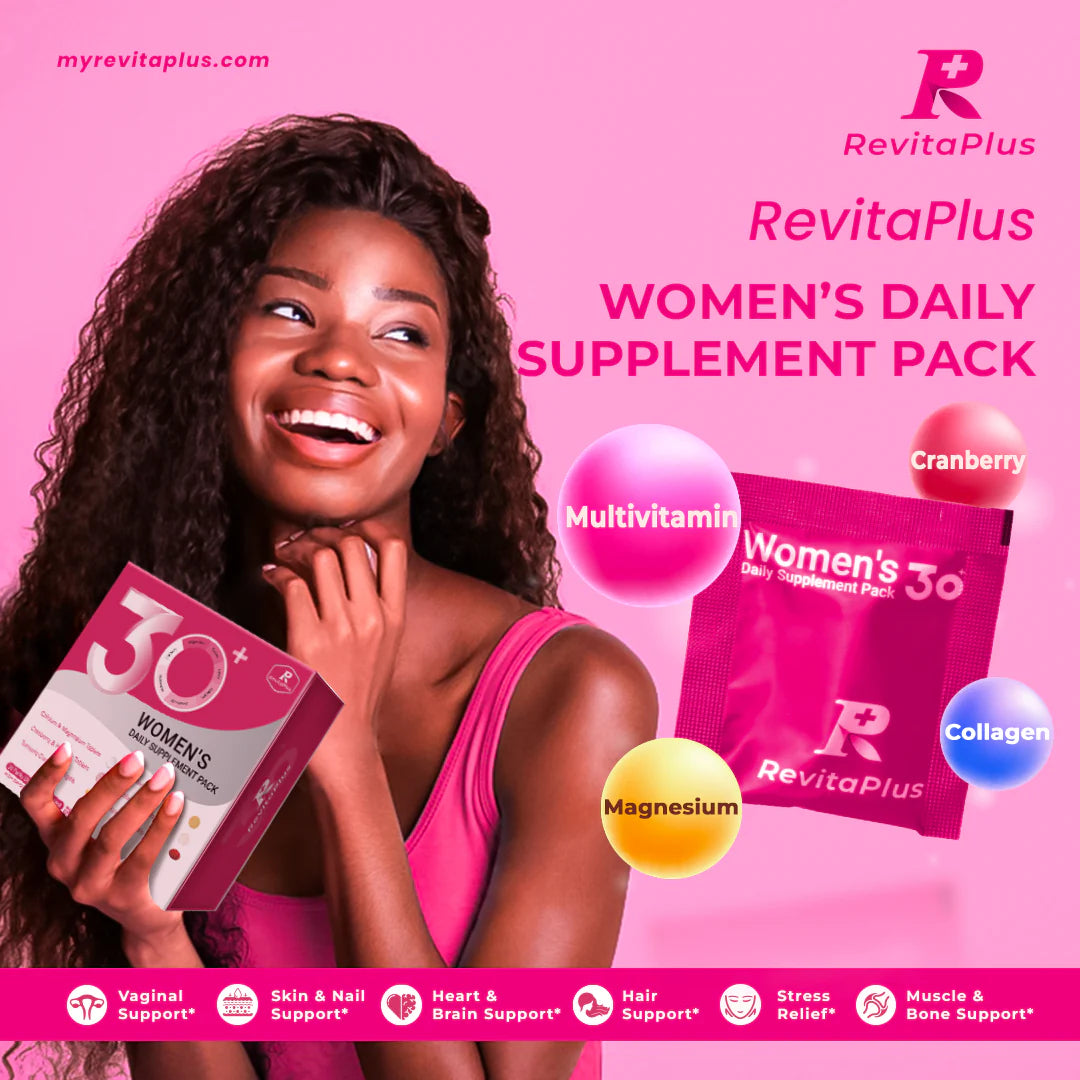 Revitaplus Multivitamin for Women 30 Packs Beauty Pack
