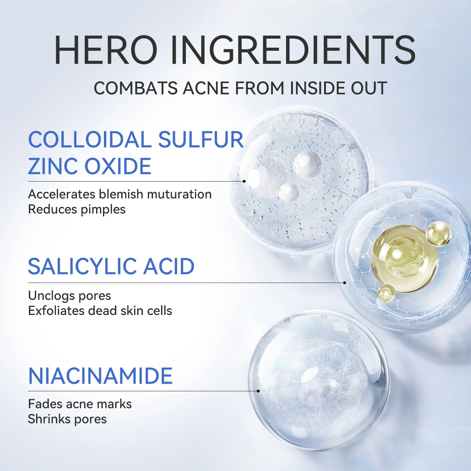 Acne Buster Plus - 1.8% Salicylic Acid Drying Lotion