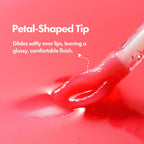 Elroel Blanc Essential Lip Oil - Korean Color Changing Lip Oil