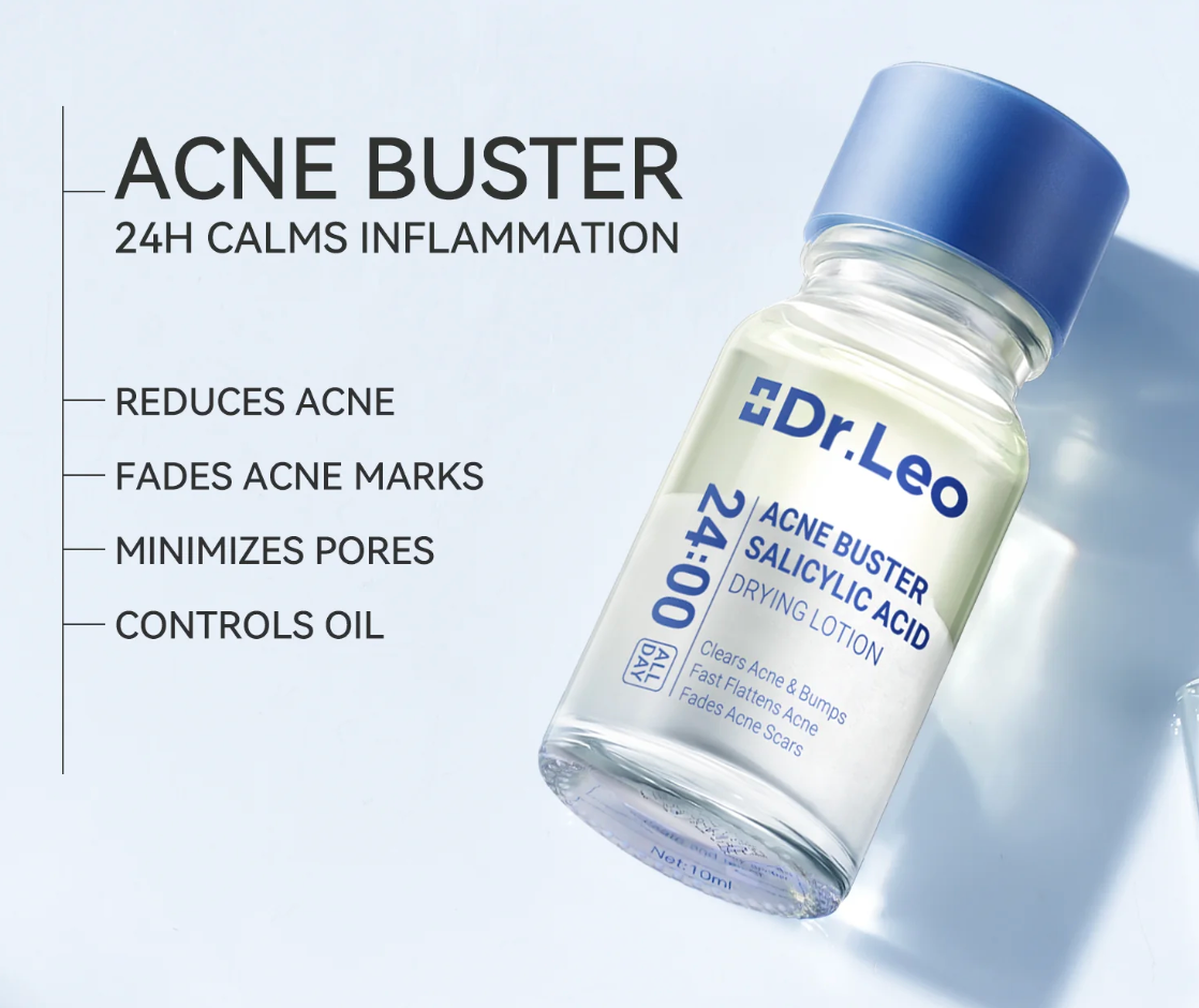 Acne Buster Plus - 1.8% Salicylic Acid Drying Lotion