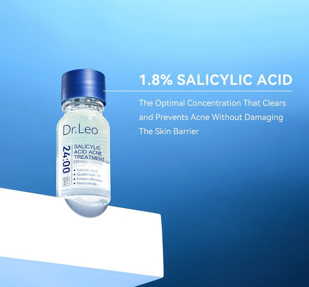 Acne Buster Plus - 1.8% Salicylic Acid Drying Lotion