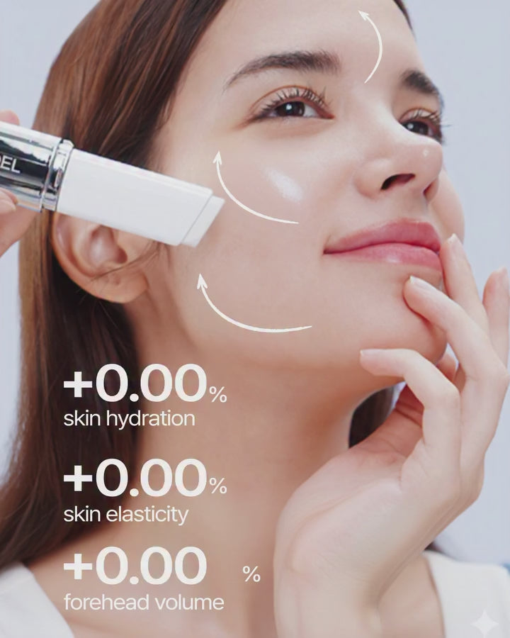 ELROEL BLANC COVER CREAM STICK - Korean Color Changing Foundation Stick